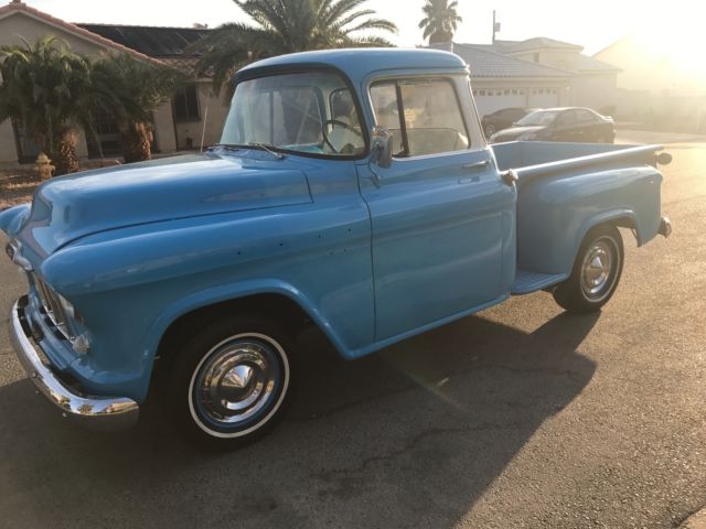 1956 Chevrolet Other Pickups Big Back Window - photo 5