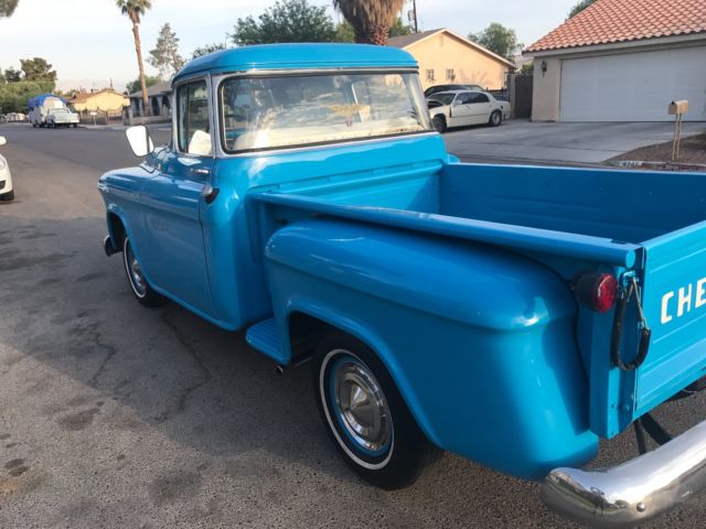 1956 Chevrolet Other Pickups Big Back Window - photo 9