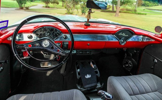 1956 Chevrolet Bel Air/150/210 Beauville - photo 10