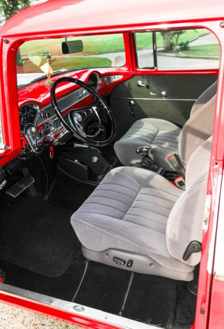 1956 Chevrolet Bel Air/150/210 Beauville - photo 11
