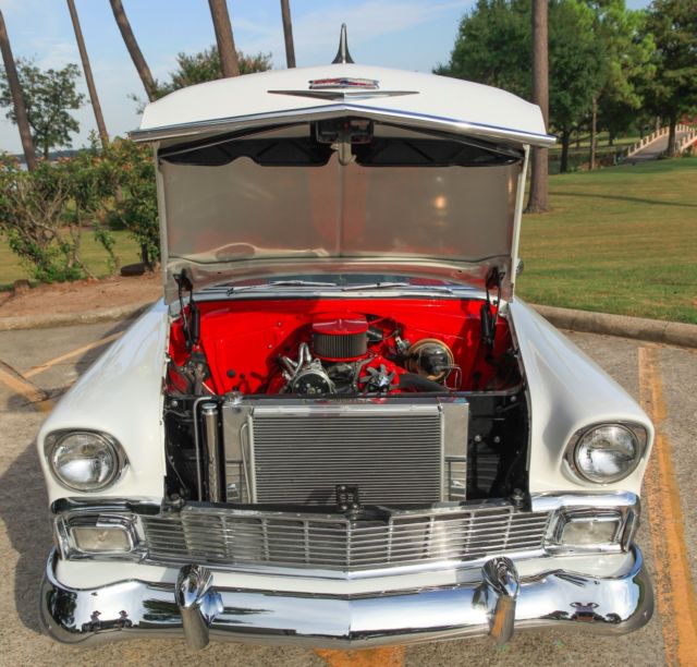 1956 Chevrolet Bel Air/150/210 Beauville - photo 4