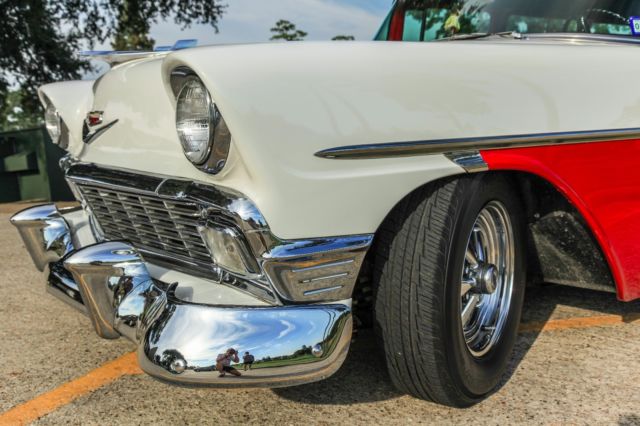 1956 Chevrolet Bel Air/150/210 Beauville - photo 5