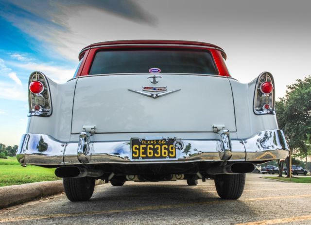 1956 Chevrolet Bel Air/150/210 Beauville - photo 7