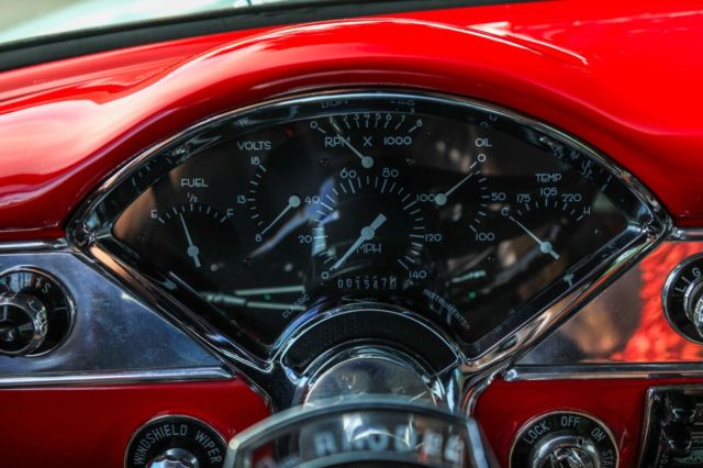 1956 Chevrolet Bel Air/150/210 Beauville - photo 9