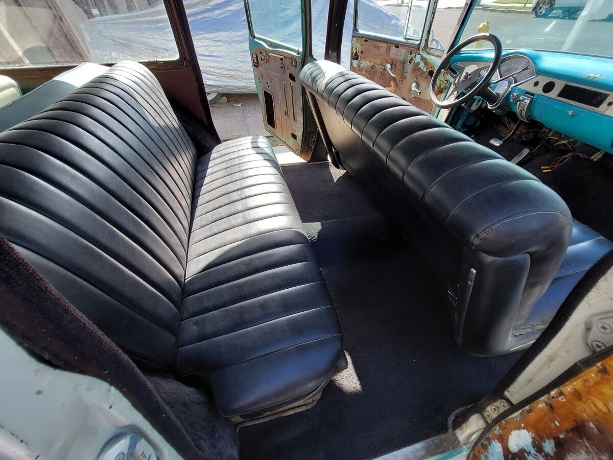 1956 Chevrolet 2100 Beauville Trim Package - photo 13