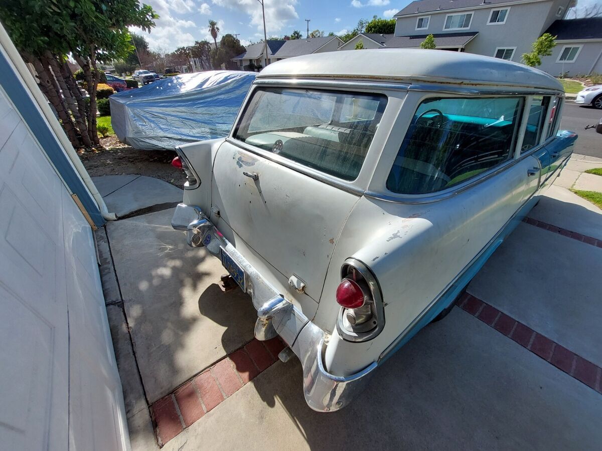 1956 Chevrolet 2100 Beauville Trim Package - photo 5