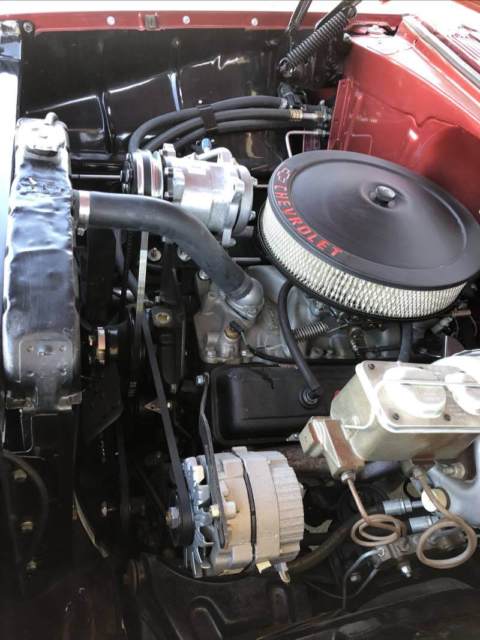 1956 Chevrolet Bel Air/150/210 - photo 12