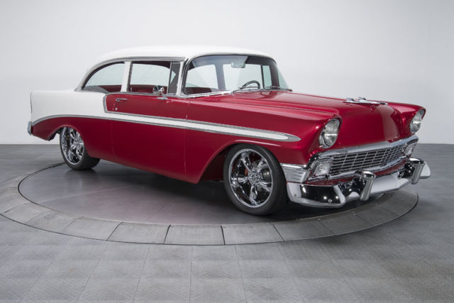 1956 Chevrolet Bel Air/150/210 -- - photo 4