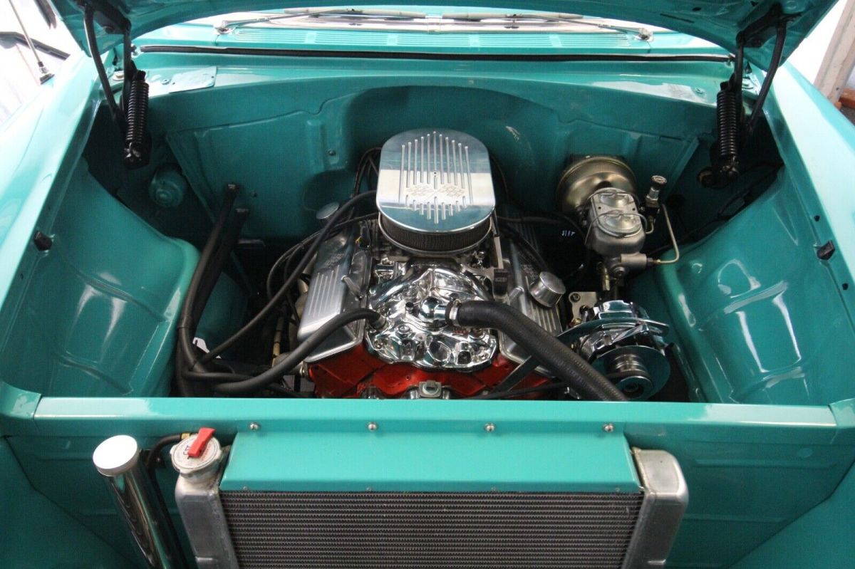 1956 Chevrolet Bel Air/150/210 - Resto-Mod - photo 11