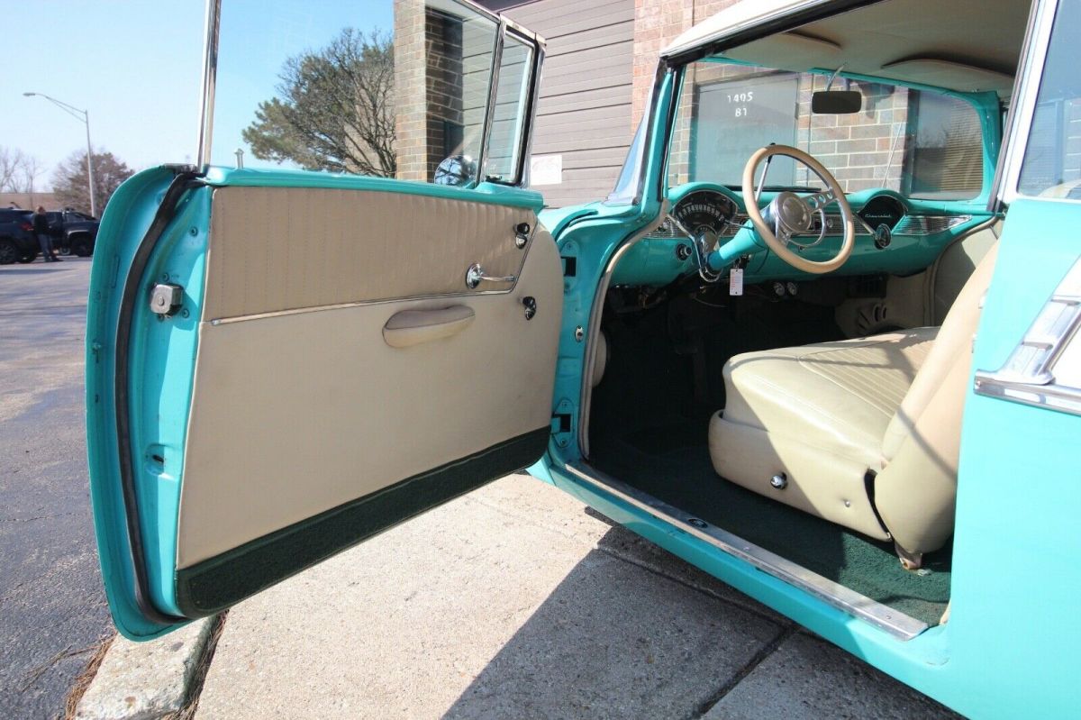 1956 Chevrolet Bel Air/150/210 - Resto-Mod - photo 13