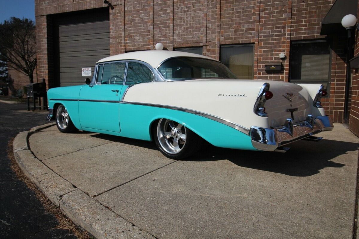 1956 Chevrolet Bel Air/150/210 - Resto-Mod - photo 3