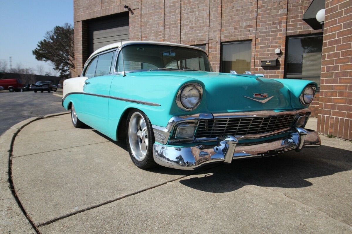 1956 Chevrolet Bel Air/150/210 - Resto-Mod - photo 5
