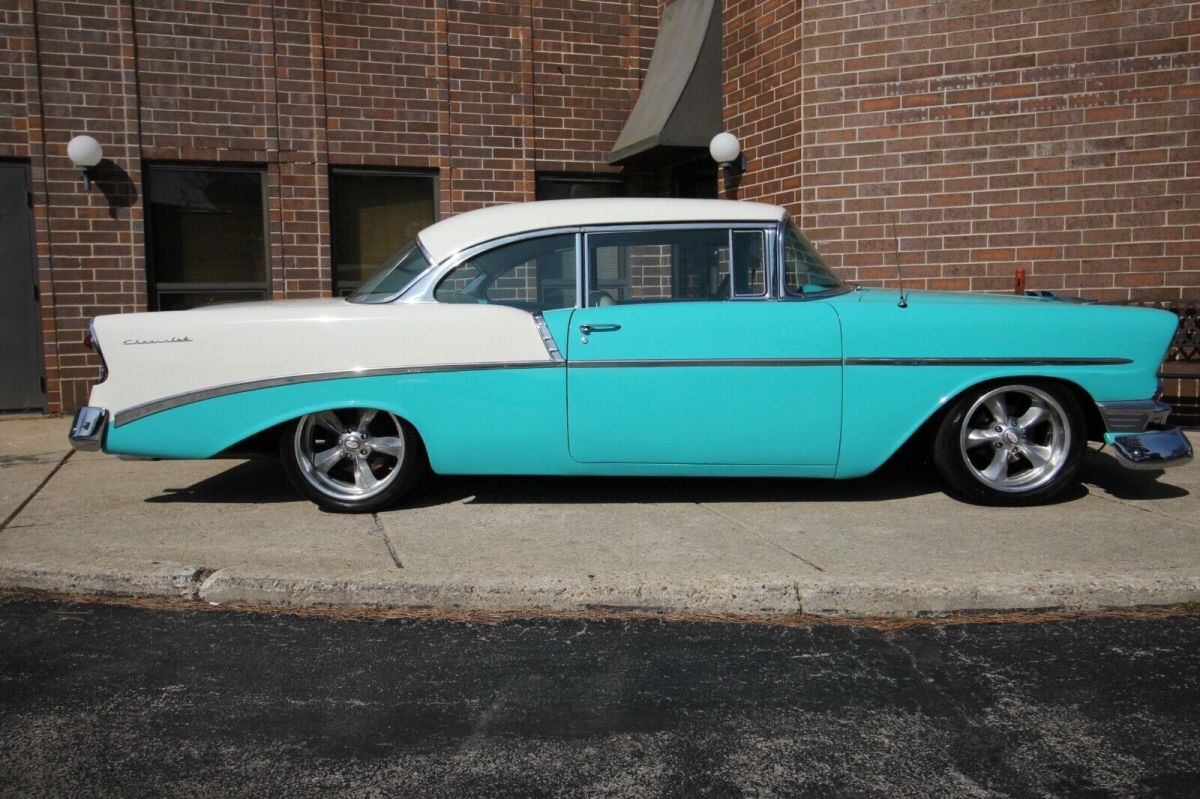 1956 Chevrolet Bel Air/150/210 - Resto-Mod - photo 6