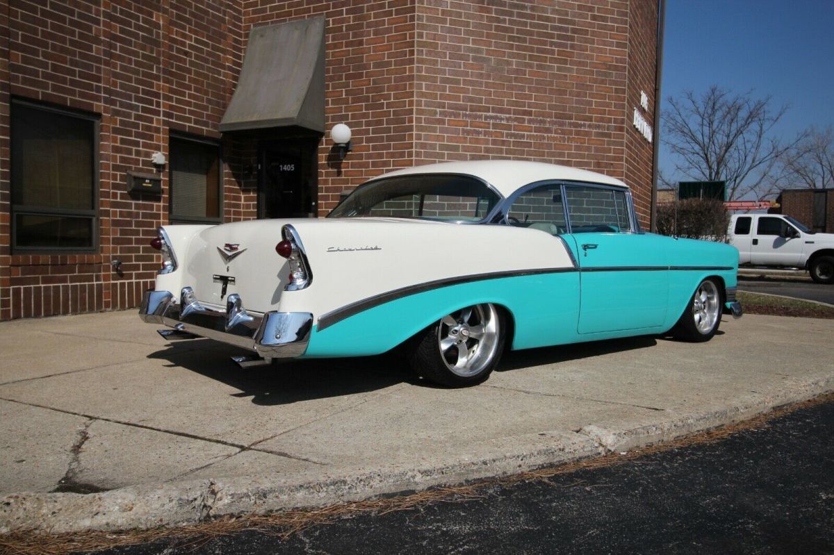 1956 Chevrolet Bel Air/150/210 - Resto-Mod - photo 7