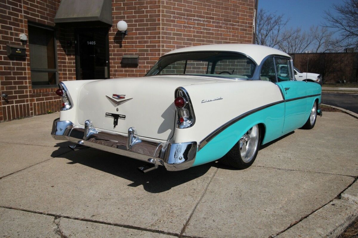 1956 Chevrolet Bel Air/150/210 - Resto-Mod - photo 8