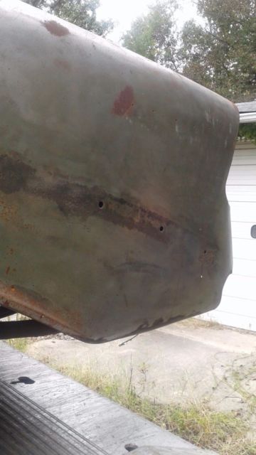 1956 Chevrolet Bel Air/150/210 - photo 10