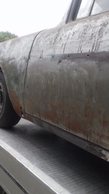 1956 Chevrolet Bel Air/150/210 - photo 11