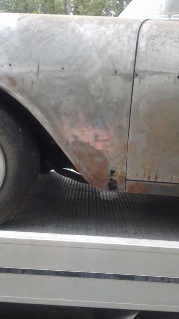 1956 Chevrolet Bel Air/150/210 - photo 12