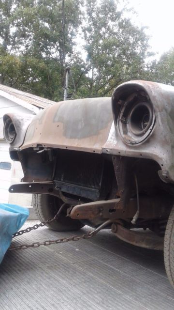 1956 Chevrolet Bel Air/150/210 - photo 3