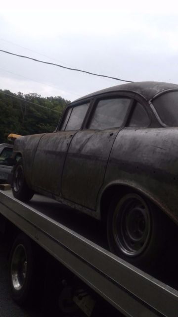 1956 Chevrolet Bel Air/150/210 - photo 4