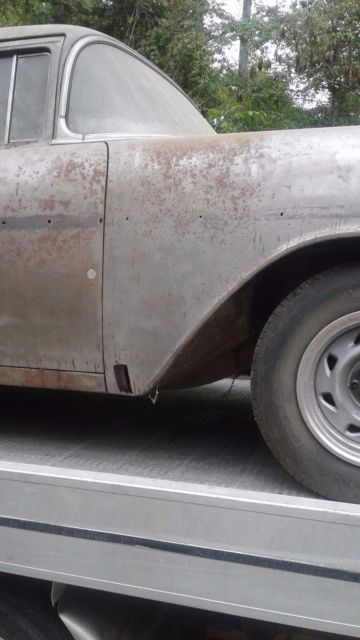 1956 Chevrolet Bel Air/150/210 - photo 5