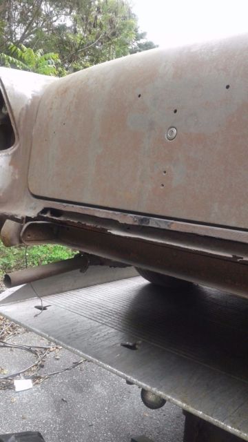 1956 Chevrolet Bel Air/150/210 - photo 8
