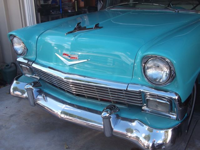 1956 Chevrolet Bel Air/150/210 Club Coupe