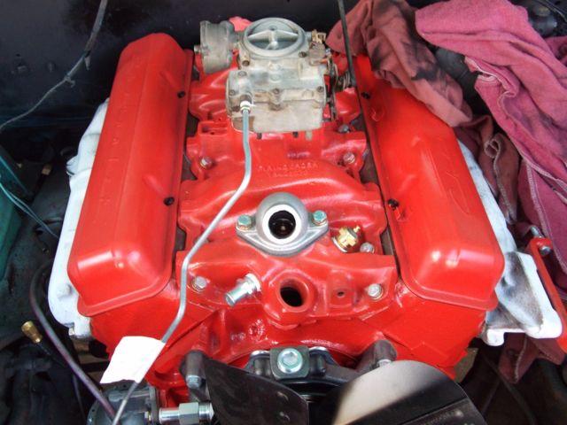 1956 Chevrolet Bel Air/150/210 Club Coupe - photo 12
