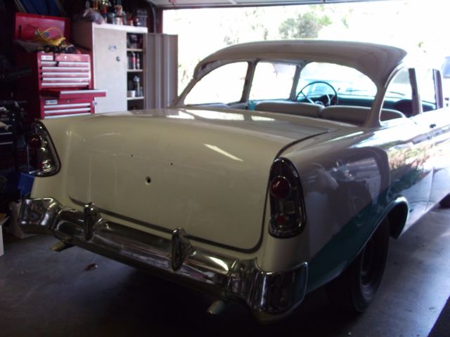 1956 Chevrolet Bel Air/150/210 Club Coupe - photo 3