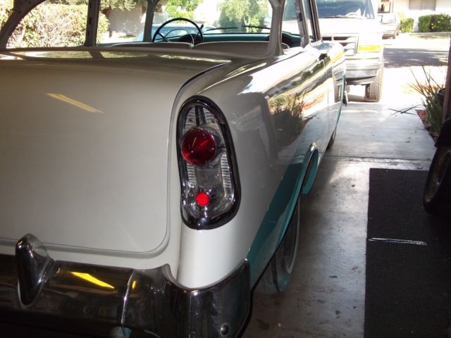 1956 Chevrolet Bel Air/150/210 Club Coupe - photo 4