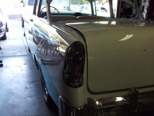 1956 Chevrolet Bel Air/150/210 Club Coupe - photo 5