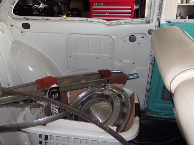 1956 Chevrolet Bel Air/150/210 Club Coupe - photo 8