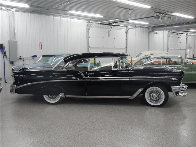 1956 Chevrolet Bel Air/150/210 2 DOOR - photo 4