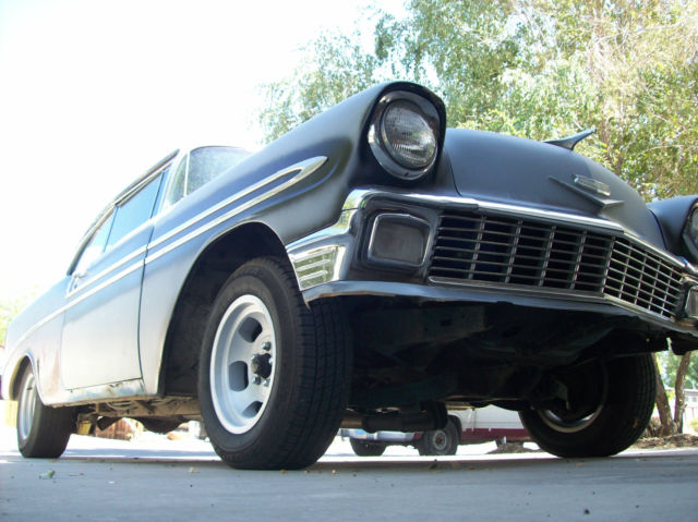 1956 Chevrolet Bel Air/150/210 Base Hardtop 2-Door - photo 2