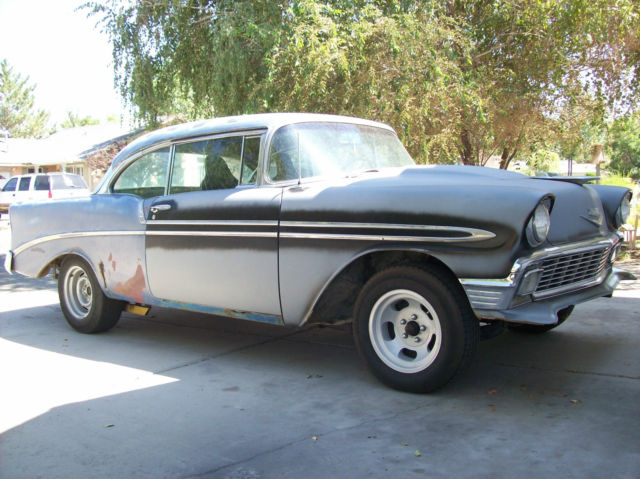 1956 Chevrolet Bel Air/150/210 Base Hardtop 2-Door - photo 6
