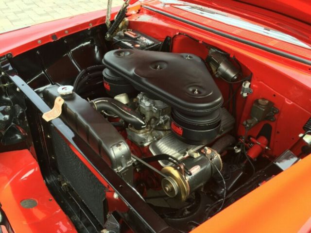 1956 Chevrolet Bel Air/150/210 2-Door Hardtop Coupe - photo 5