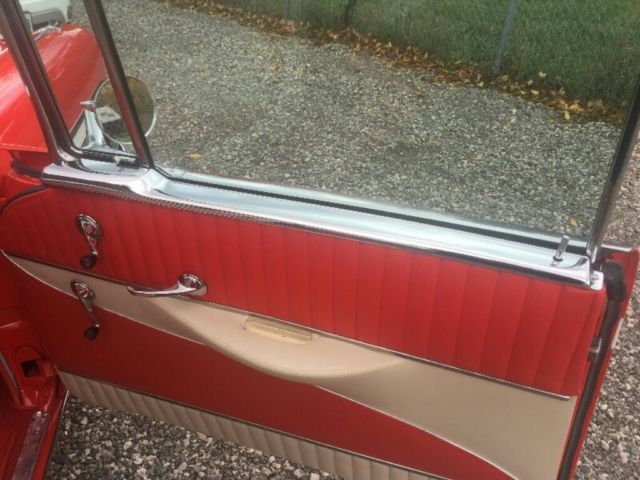 1956 Chevrolet Bel Air/150/210 2-Door Hardtop Coupe - photo 8