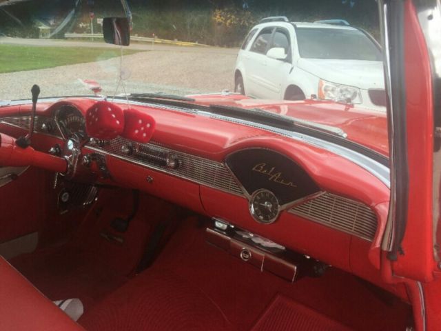 1956 Chevrolet Bel Air/150/210 2-Door Hardtop Coupe - photo 9