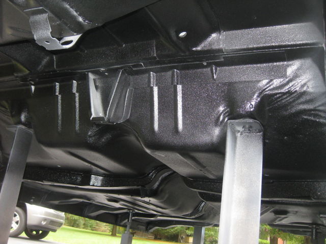 1956 Chevrolet Bel Air/150/210 2 dr hardtop - photo 10