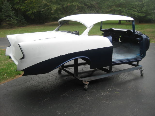 1956 Chevrolet Bel Air/150/210 2 dr hardtop - photo 11