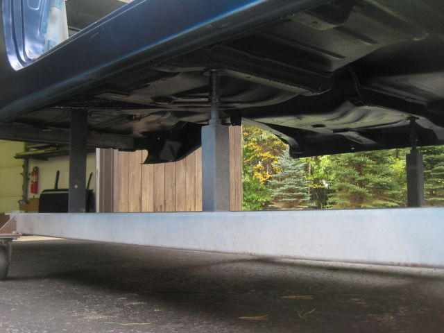 1956 Chevrolet Bel Air/150/210 2 dr hardtop - photo 8
