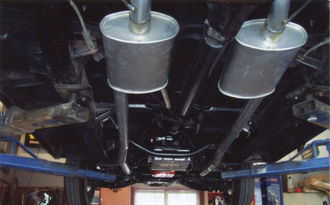 1956 Chevrolet Bel Air/150/210 - photo 10