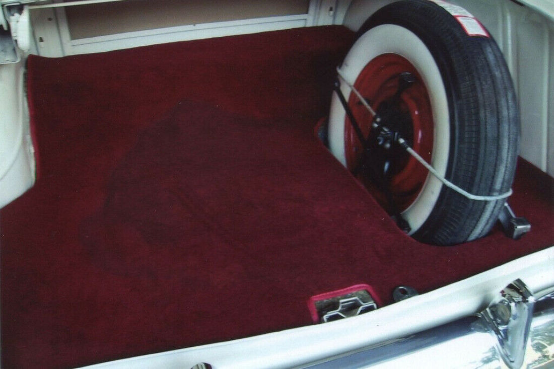 1956 Chevrolet Bel Air/150/210 - photo 13