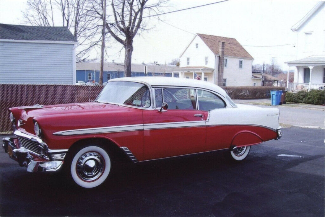 1956 Chevrolet Bel Air/150/210 - photo 3