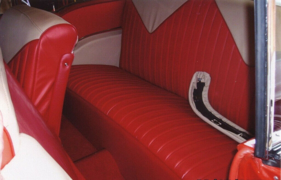 1956 Chevrolet Bel Air/150/210 - photo 6