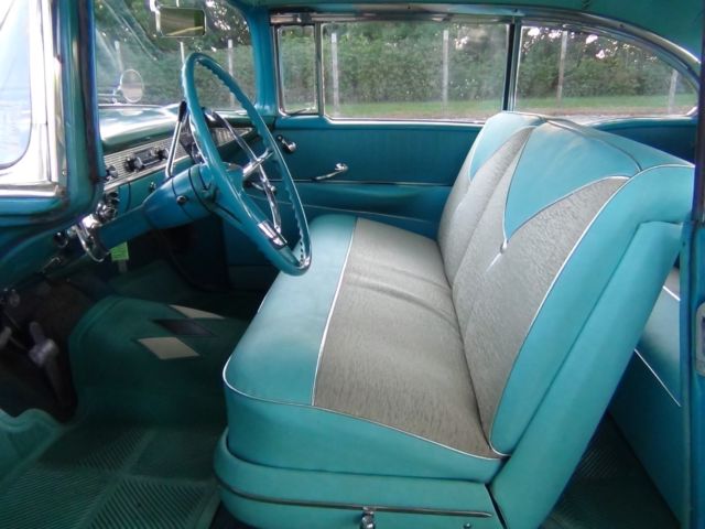 1956 Chevrolet Bel Air/150/210 Bel Air - photo 11