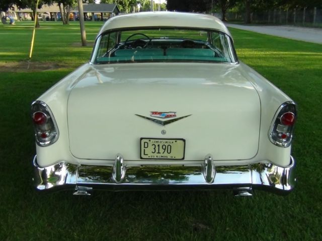 1956 Chevrolet Bel Air/150/210 Bel Air - photo 7
