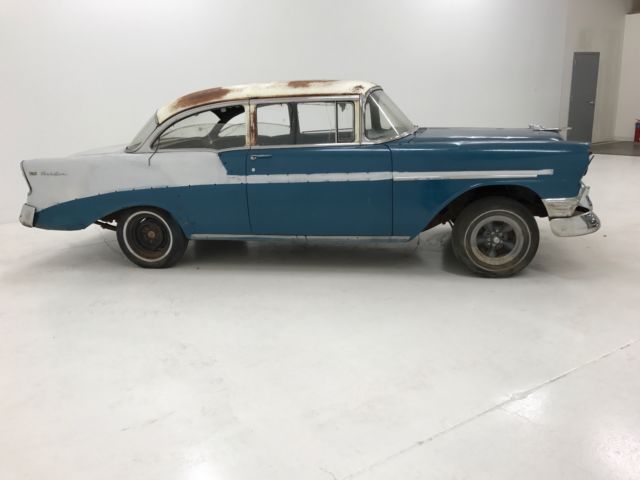 1956 Chevrolet Bel Air/150/210 - photo 3