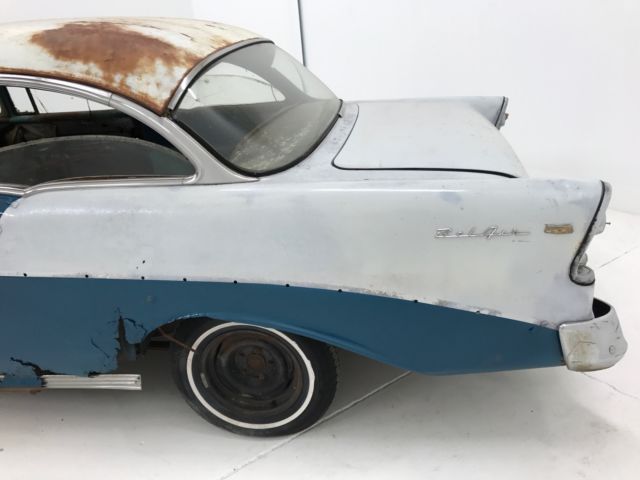 1956 Chevrolet Bel Air/150/210 - photo 6