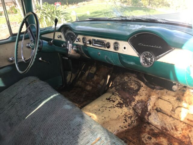 1956 Chevrolet Bel Air/150/210 210 - photo 10